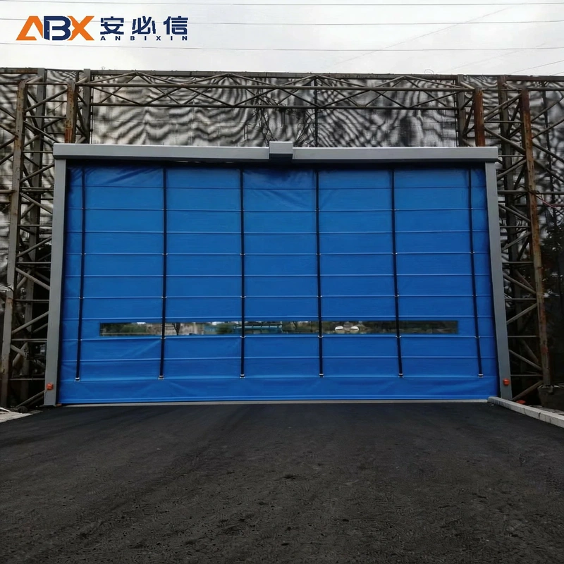 宣城市背带堆积门