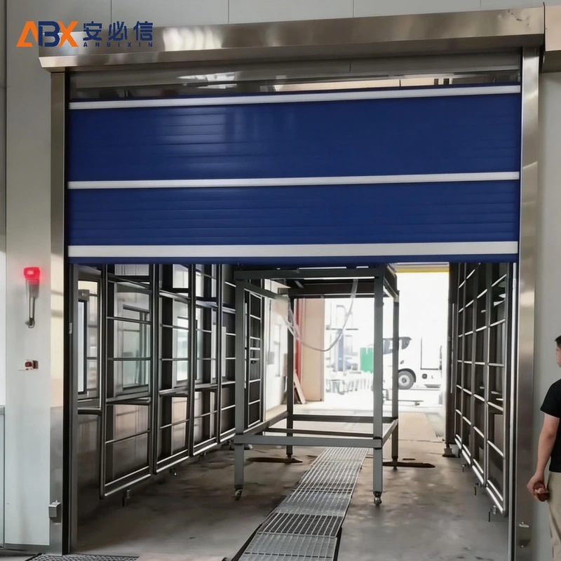 宣城市软质快速门